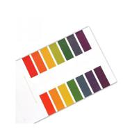Highly Accurate Water Test PH Indicator Strips Bulk Supplier for Textile Dyestuffs