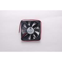 AFB0812HB DELTA ELECTRONICS CN 5 Piece Lotto 80x15mm Axial Flow CC DC Tubeaxial Fan 12VDC Ball Bearing with Lead Wires