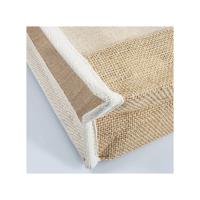 Wholesale jute bag ready for delivery with premium natural fiber