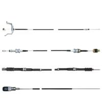 New Japanese-Made Control Cable Auto Brake Cables for SBK (1999-2009) OE 345 Replacement Includes Gear Cables