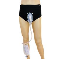 External Male Urine Drainage Leg Bag with Catheter and Underwear Urine Bag for Man Urine Collection Bag Set