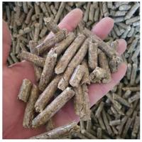 EJVM GmbH Wood Burning High Quality Biomass Wood Sticks 6-8mm for Pool Heater OEM 600-800kg/m3 Density 5% Moisture 12% Ash