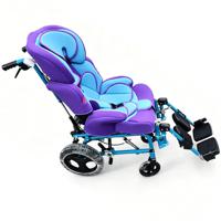 MDR Tilt In Space Pediatric Wheelchairs Pediatric CP Manual Wheelchair for Special Needs