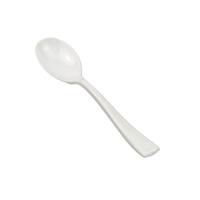Wholesale Cheap Price Disposable Eco-Friendly Silver Look Plastic Europe Style Wedding Dinner Plate