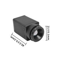 Customization 21×21mm Non-Cooled Infrared Core Sensor UART USB Interface Thermal Camera Module USB Infrared Night Vision Camera