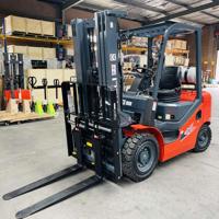 Durable Electric Forklift Hydrogen Fuel Cell Battery 4WD AC Powered 1 Year Warranty Extended Battery Life High Efficiency Robust