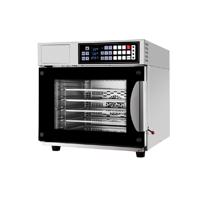 New Multifunctional 60L Large Capacity Electric Chicken Steamer Baking Oven Machine Pizza Bread Cake All-In-One Steaming Oven