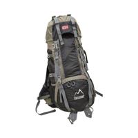 Wholesale 60L Unisex Outdoor Fashion Hydration Backpack Large Capacity Waterproof Travel Hiking Bag Rain Cover Daypack Polyester