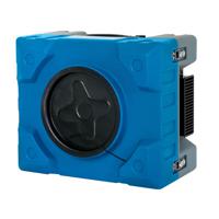 High Airflow Commercial Portable 550CFM Air Purifier Air Scrubber Machine Hepa