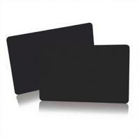 Black 13.56MHz Waterproof/Weatherproof ISO14443A Standard Contactless RFID NTAG216 Chip 4K Storage OEM Brand 216 Card