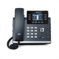 Yealink SIP-T44W IP Phone with WiFi & for Single Unit Cordless Telephone Made in China