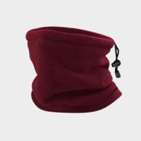 Versatile Neck and Face Cover for Cold Weather Designed As a Neck Buff Shoulder Massager