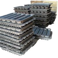 Factory Best Price Selling High Purity 99.97% Aluminum Ingots Scrap Belgium Origin in Stock