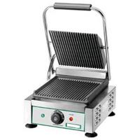 AFP/EG-01 AllFoodProject.com Cast Iron Electric Panini Grill-Italy