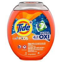 TIDE PODS ,LIQUID and POWDER AVAILABLE