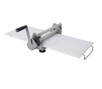 Chef Prosentials 15inch Commercial Home Use Small Table Top Pizza Croissant Pastry Dough Sheeter Roller Machine Bakery Equipment