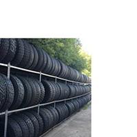 High Performance Used Car Tires-Semi-Steel Vacuum Abrasion Resistant 60000-80000KM Warranty