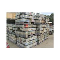 Bulk Orders High Quality Drained Lead Acid Auto Battery Scrap (99% Pb Content) Available Cheap Price Wholesale Export-Ready