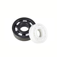 Ceramic Ball Bearing High-Speed 608 627 6200 6201 6202 6203 6204 6300 6902 P5 Precision OEM/OKAT Brand Shandong Origin ZrO2