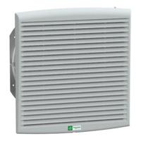 For SCHNEIDER ELECTRIC NSYCVF850M400PF ClimaSys Forced Ventilation System IP54 850m3/h 400V with Outlet Grille and Filter G2