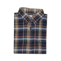 Winter Flannel Shirt 100% Cotton Ladies Men Shirts Used Mens Shirts Second Hand Clothes