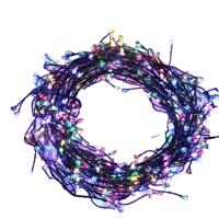 300 Leds Garland Firecracker Light USB Remote Control Outdoor Copper Wire Battery Operated Led Fairy Cluster String Christmas
