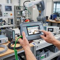 SIMATIC HMI KTP400F 6AV2 125-2DB23-0AX0 4-Inch Touchscreen Industrial Display PROFINET Durable for Industrial Automation