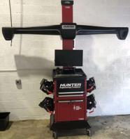 Automotive 3D Wheel Alignment Machine 4 Post Car Lift Wheel Aligner Machine For Garage | Wholesale 4 Wheel Car Aligner Machine