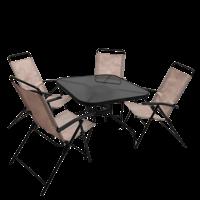 Wholesale Country Furniture Set Ancona C1239 Outdoor Furniture for Home and Garden From Manufacturer