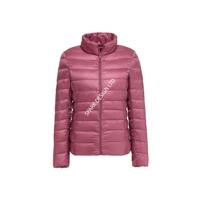Best Selling Women's Puffer Bomber Jacket High Quality Custom Designer Long Sleeve Fashionable Wholesale Jacket Bangladesh Woven