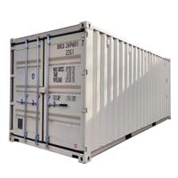 Sale secondhand 1*20GP units - Professional shipping agent offers low prices, best, fast delivery & huge inventory