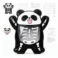 Ita Bag Low Moq Custom Anime Backpack Clear Crossbody Personalized Tote Handbag