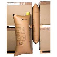 Manufacturer Cheapest Inflatable air Bags Brown Kraft Paper Inflatable Container air Dunnage Bag 90*1800MM