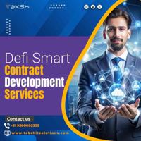 Custom Smart Contract Development for Secure Transactions