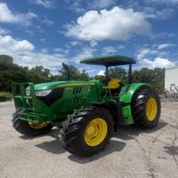 High Performance for John for 6105M Crawler Tractor 20 HP 4WD Premium Quality Fast Delivery New Used Models Available