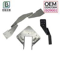 Armrest Backrest Buckle Connectors Furniture Hardware Accessories Industrial Equipment Fixing Bolts Stainless Steel Copper Iron
