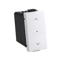 Tuya Smart WIFI Connected Roller Shutter Module Button Bticino Matix Compatible for Blinds Smart Home Product