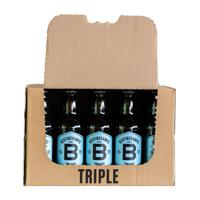 Bertinchamps Triple Beer Pack 20 x 50cl Authentic Belgium Brewery White Label Alcohol Craft Draft Beer Bottle Box Wholesale