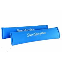 Signature Blue Sport Bag Cover with Stylish Design