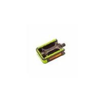 Aluminum Alloy Foldable Pedals for Road and Kids' Mountain Bike for Use with Foldable Bicycle Pedals