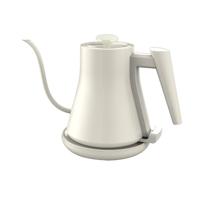 Gooseneck 800ml Electric Coffee Kettle 0.8L Electric Kettle Factory Stainless Steel 304 316 Coffee Kettle Tea CB CE GS ROHS LFGB
