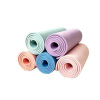 Premium Eco-Friendly NBR Yoga Mat-Thick 13mm Foldable with Bag and Custom Logo