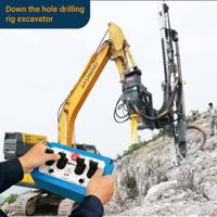Construction Machinery Hydraulic Remote Control for Marine Engineering