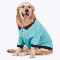 Wholesale Custom Embroidered Pet Clothes for Dogs and Cats in Luxury Cotton/Polyester