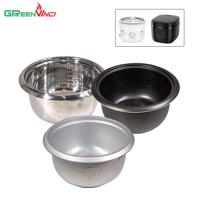 SUNTON Kitchen Appliance stainless steel inner pot SKD CKD spare parts electric rice cooker
