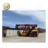 Sany SRSC45C30 45 Ton Container Reach Stacker/45 Ton Reach Stacker for Containers Electric Pallet Jacks Pallet Truck SRSC45C30