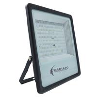Energy Efficient Slim Glass LED Flood Light 50W to 500W Outdoor Waterproof High Lumen Security Light for Yard Street and Parking