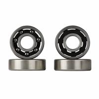 Deep groove Ball Bearings 608 Mini Ceramic Bearings 8x22x7mm High Speed Medical Devices ISO9001 Certified