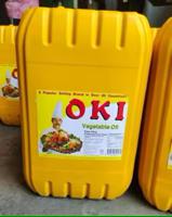 BEST Refined Fractionated Palm Oil 100% Purity 20L for Cooking