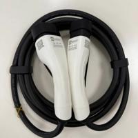 New EV Charger Cable 3.7kW 250V Single Phase AC Waterproof Dustproof 16A 10 Meter Long